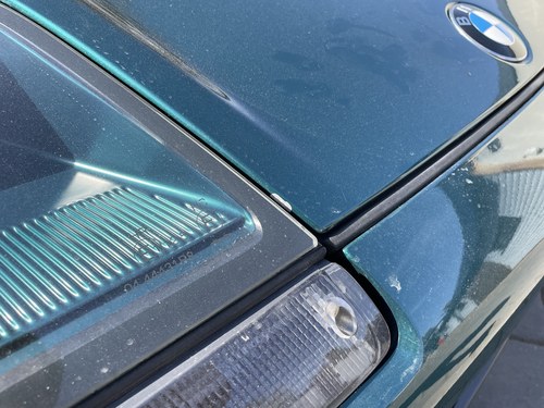 1990 BMW Z1 Wiesmann till salu (bild 48 av 89)