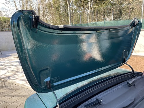 1990 BMW Z1 Wiesmann till salu (bild 50 av 89)