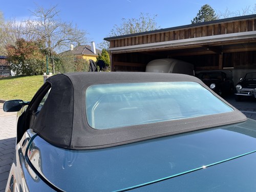 1990 BMW Z1 Wiesmann till salu (bild 52 av 89)