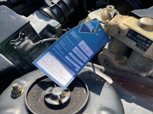 1990 BMW Z1 Wiesmann till salu (bild 57 av 89)