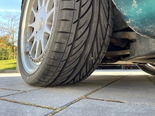 1990 BMW Z1 Wiesmann till salu (bild 67 av 89)