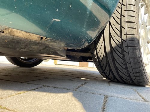 1990 BMW Z1 Wiesmann till salu (bild 68 av 89)