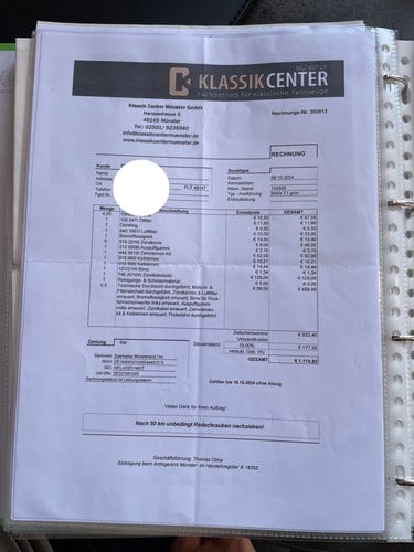 1990 BMW Z1 Wiesmann till salu (bild 73 av 89)