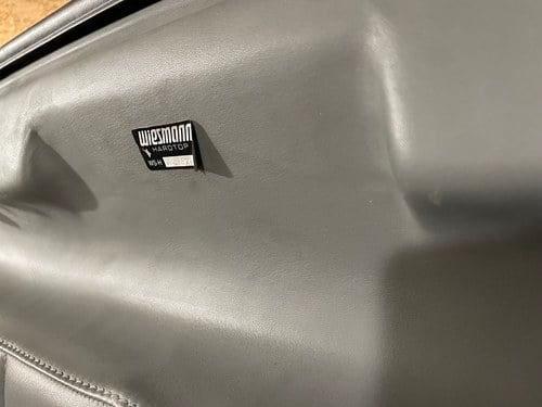 1990 BMW Z1 Wiesmann till salu (bild 87 av 89)