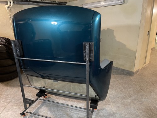 1990 BMW Z1 Wiesmann till salu (bild 88 av 89)