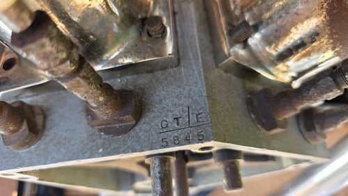 1922/1938 Brough Superior Replica En venta (imagen 13 de 63)