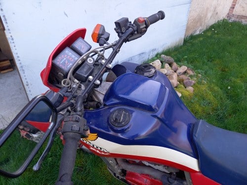 1982 Honda XLV 750R Te koop (foto 4 van 63)