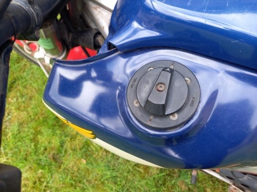 1982 Honda XLV 750R Te koop (foto 7 van 63)