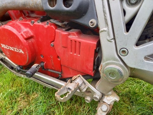 1982 Honda XLV 750R Te koop (foto 14 van 63)