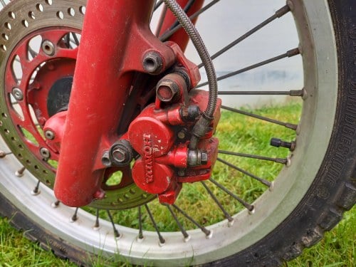 1982 Honda XLV 750R Te koop (foto 17 van 63)