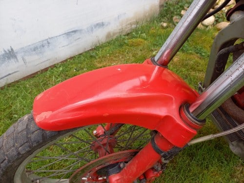 1982 Honda XLV 750R Te koop (foto 22 van 63)