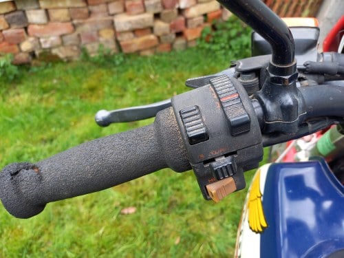 1982 Honda XLV 750R Te koop (foto 26 van 63)