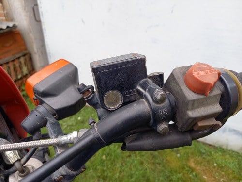 1982 Honda XLV 750R Te koop (foto 29 van 63)