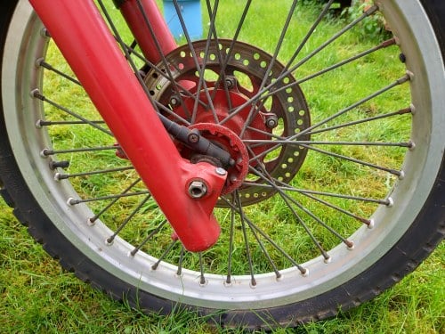 1982 Honda XLV 750R Te koop (foto 31 van 63)