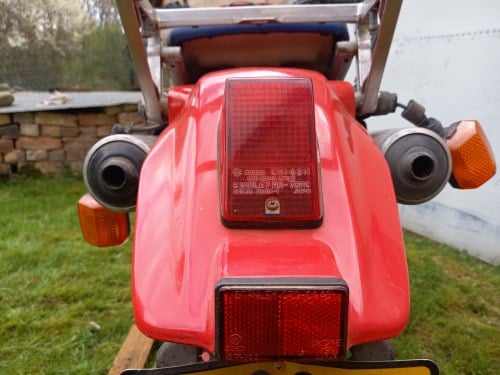 1982 Honda XLV 750R Te koop (foto 46 van 63)