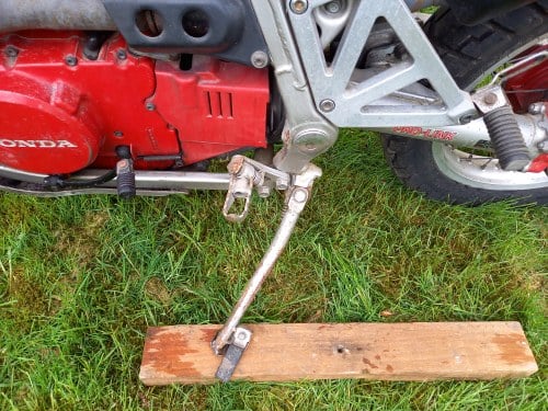 1982 Honda XLV 750R Te koop (foto 49 van 63)