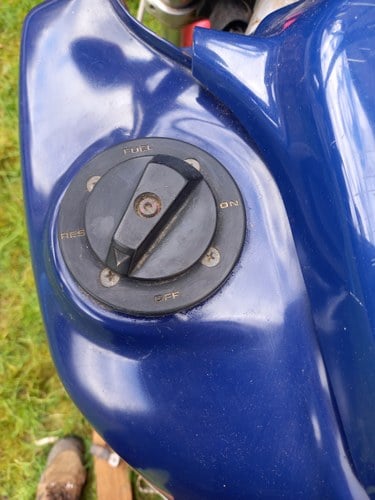 1982 Honda XLV 750R Te koop (foto 50 van 63)