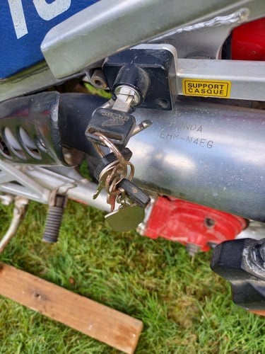 1982 Honda XLV 750R Te koop (foto 56 van 63)