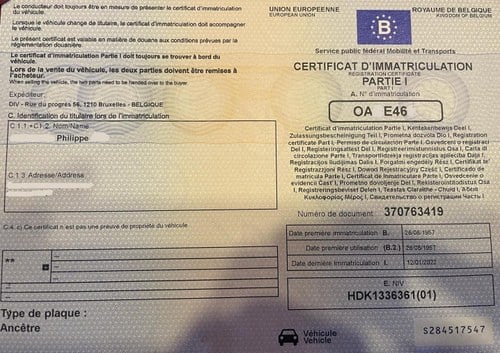 1957 MGA 1500 RHD For Sale (picture 89 of 90)