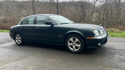 Jaguar S-Type X200
