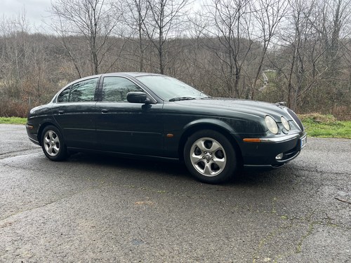 2001 Jaguar S-Type 3L V6 In vendita (immagine 1 di 52)