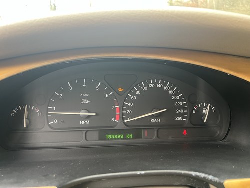 2001 Jaguar S-Type 3L V6 In vendita (immagine 10 di 52)