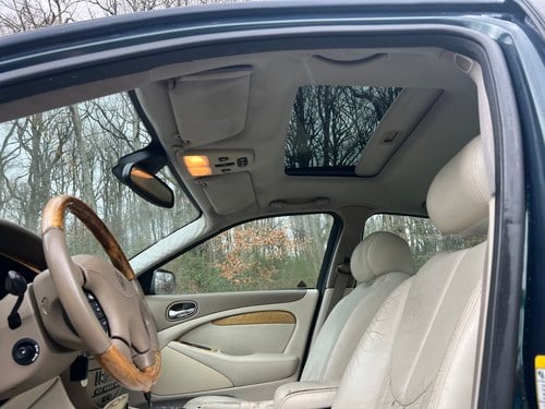 2001 Jaguar S-Type 3L V6 In vendita (immagine 11 di 52)