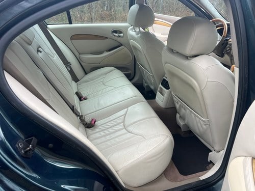 2001 Jaguar S-Type 3L V6 In vendita (immagine 13 di 52)