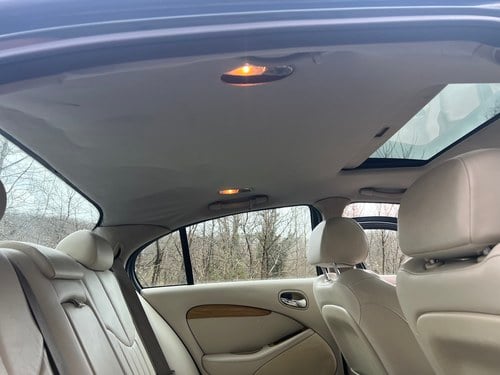 2001 Jaguar S-Type 3L V6 In vendita (immagine 14 di 52)