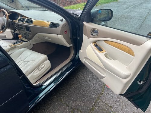 2001 Jaguar S-Type 3L V6 In vendita (immagine 15 di 52)