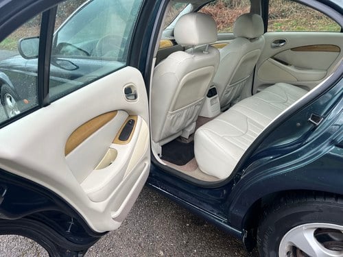 2001 Jaguar S-Type 3L V6 In vendita (immagine 20 di 52)