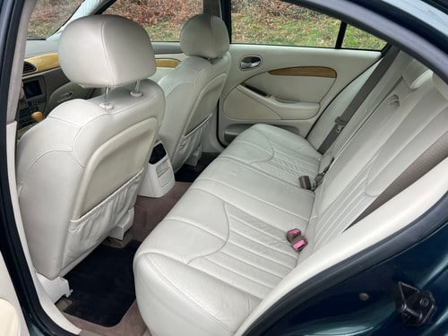 2001 Jaguar S-Type 3L V6 In vendita (immagine 21 di 52)