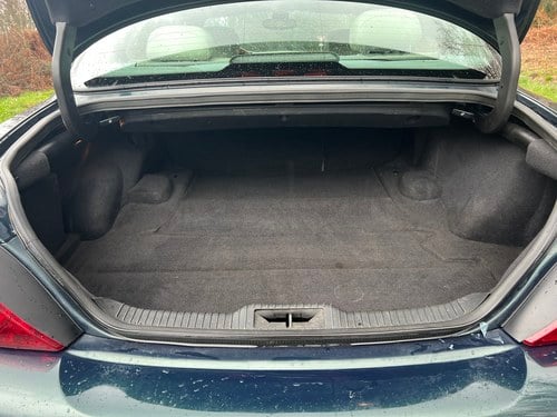 2001 Jaguar S-Type 3L V6 In vendita (immagine 23 di 52)