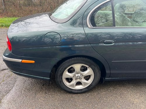 2001 Jaguar S-Type 3L V6 In vendita (immagine 25 di 52)