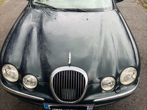2001 Jaguar S-Type 3L V6 In vendita (immagine 28 di 52)