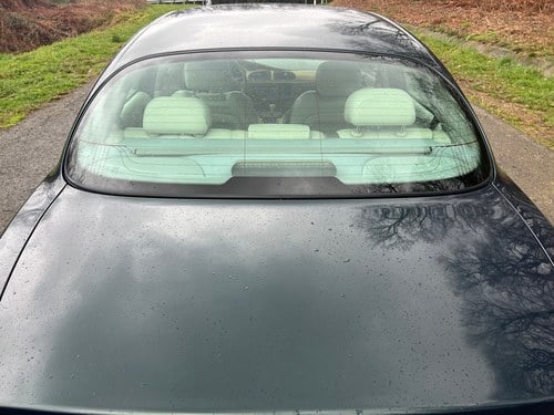 2001 Jaguar S-Type 3L V6 In vendita (immagine 32 di 52)