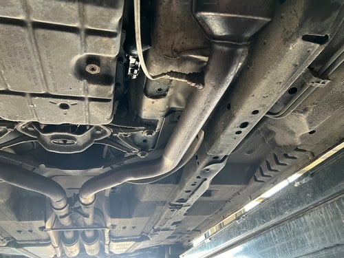 2001 Jaguar S-Type 3L V6 In vendita (immagine 37 di 52)