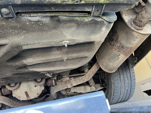 2001 Jaguar S-Type 3L V6 In vendita (immagine 40 di 52)