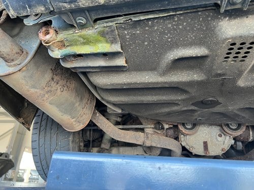 2001 Jaguar S-Type 3L V6 In vendita (immagine 41 di 52)