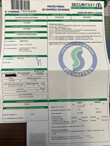 2001 Jaguar S-Type 3L V6 In vendita (immagine 46 di 52)