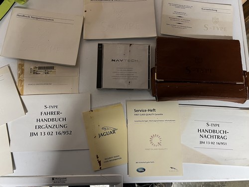 2001 Jaguar S-Type 3L V6 In vendita (immagine 47 di 52)