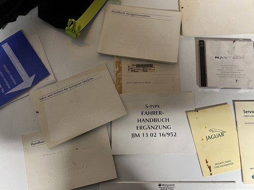 2001 Jaguar S-Type 3L V6 In vendita (immagine 48 di 52)