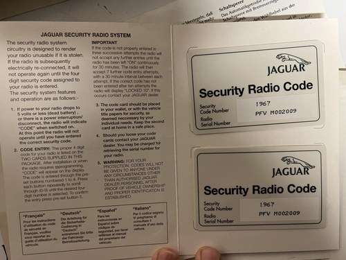 2001 Jaguar S-Type 3L V6 In vendita (immagine 50 di 52)