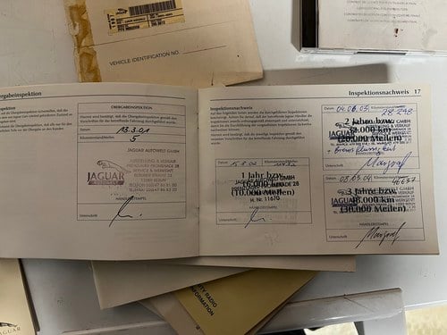 2001 Jaguar S-Type 3L V6 In vendita (immagine 51 di 52)