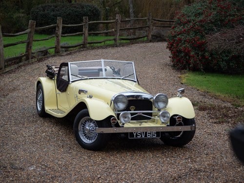 1974 Daimler Birchfield Sports 4.2L Automatic à venda (imagem 2 de 277)