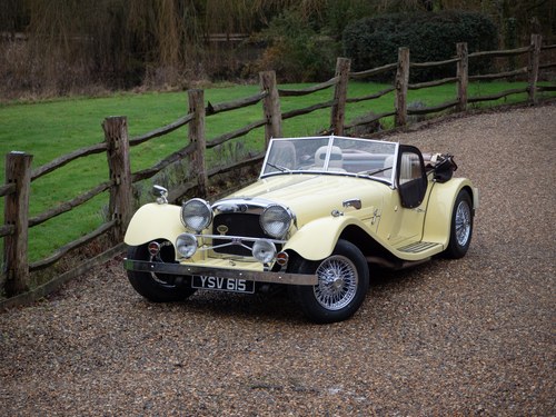 1974 Daimler Birchfield Sports 4.2L Automatic à venda (imagem 4 de 277)