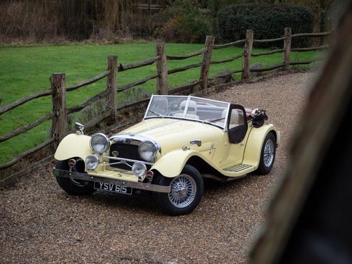 1974 Daimler Birchfield Sports 4.2L Automatic à venda (imagem 5 de 277)