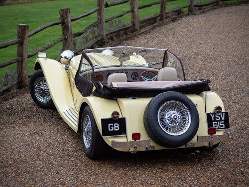 1974 Daimler Birchfield Sports 4.2L Automatic à venda (imagem 7 de 277)