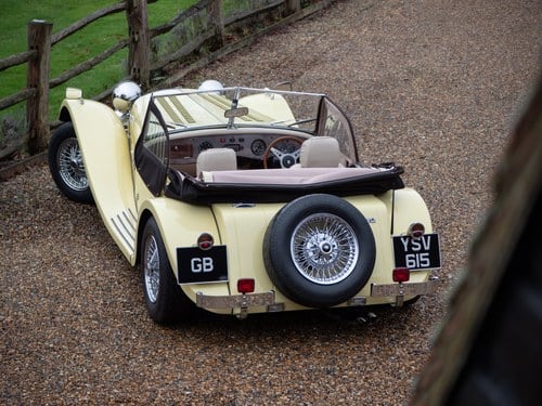 1974 Daimler Birchfield Sports 4.2L Automatic à venda (imagem 8 de 277)