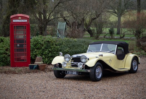 1974 Daimler Birchfield Sports 4.2L Automatic à venda (imagem 13 de 277)